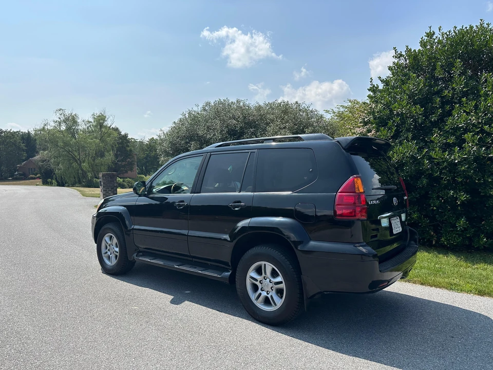 2006 Lexus GX 1st Gen - Image 23 of 31