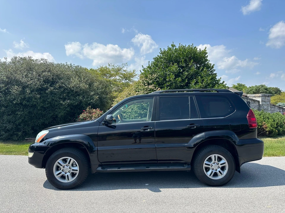 2006 Lexus GX 1st Gen - Image 20 of 31