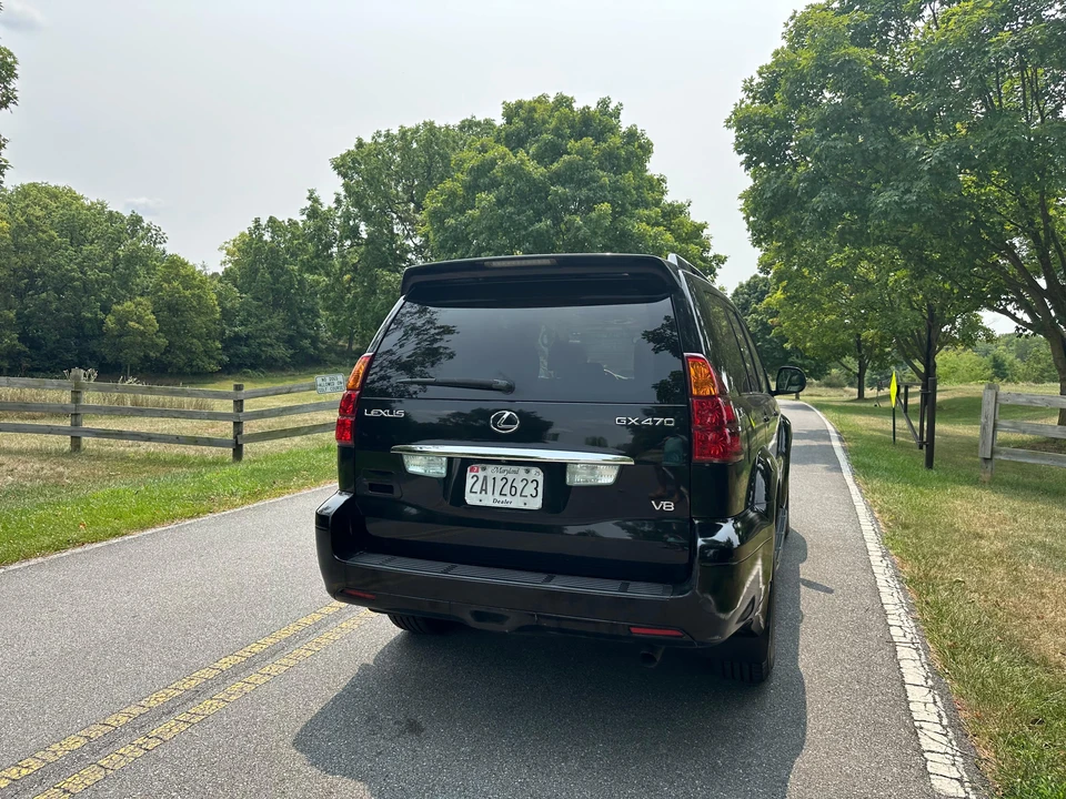 2006 Lexus GX 1st Gen - Image 29 of 31