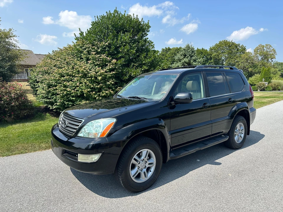 2006 Lexus GX 1st Gen - Image 14 of 31
