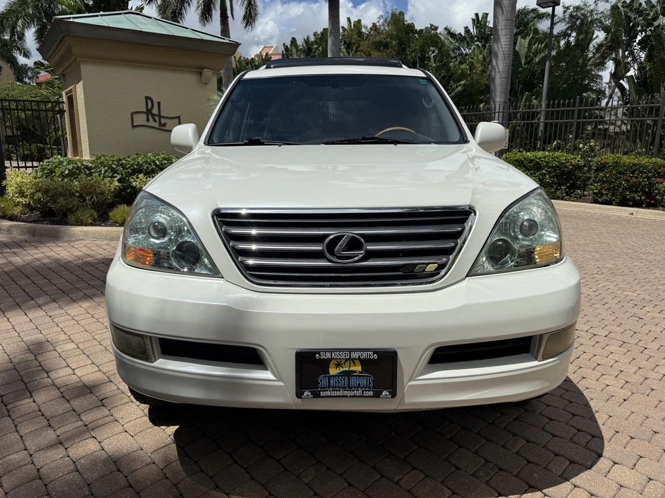 2006 Lexus GX 1st Gen - Image 8 of 18