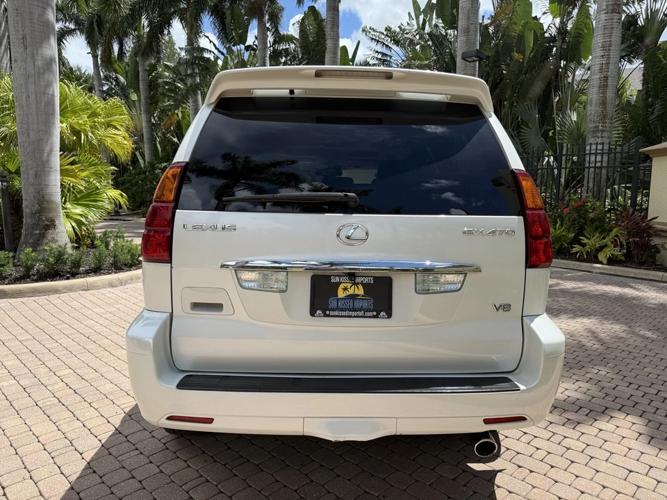 2006 Lexus GX 1st Gen - Image 4 of 18