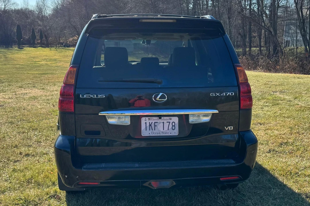 2006 Lexus GX 1st Gen - Image 5 of 31