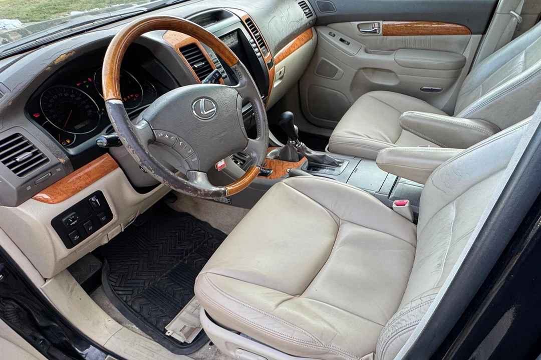 2006 Lexus GX 1st Gen - Image 31 of 31