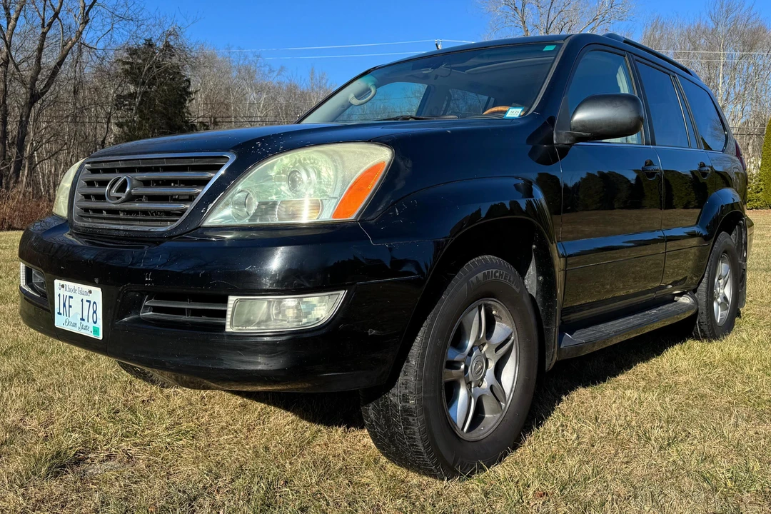 2006 Lexus GX 1st Gen - Image 8 of 31