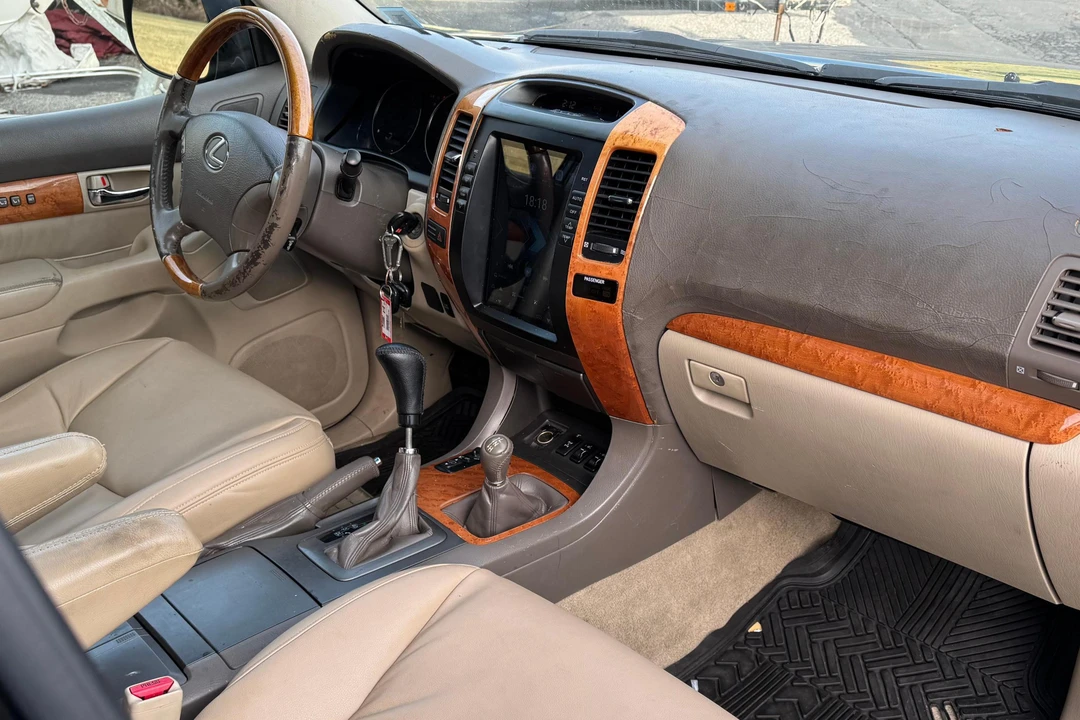 2006 Lexus GX 1st Gen - Image 31 of 31
