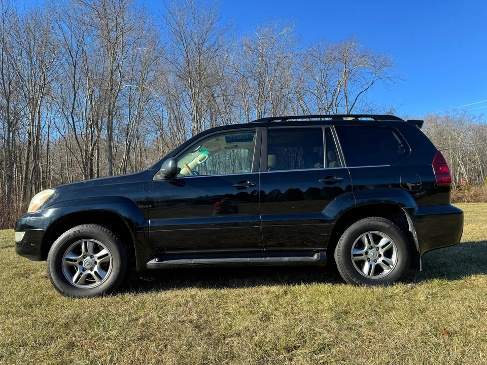 2006 Lexus GX 1st Gen - Image 9 of 31