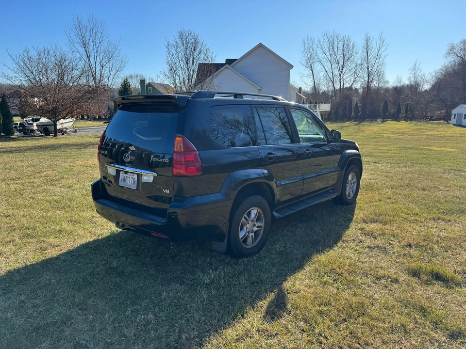 2006 Lexus GX 1st Gen - Image 13 of 31