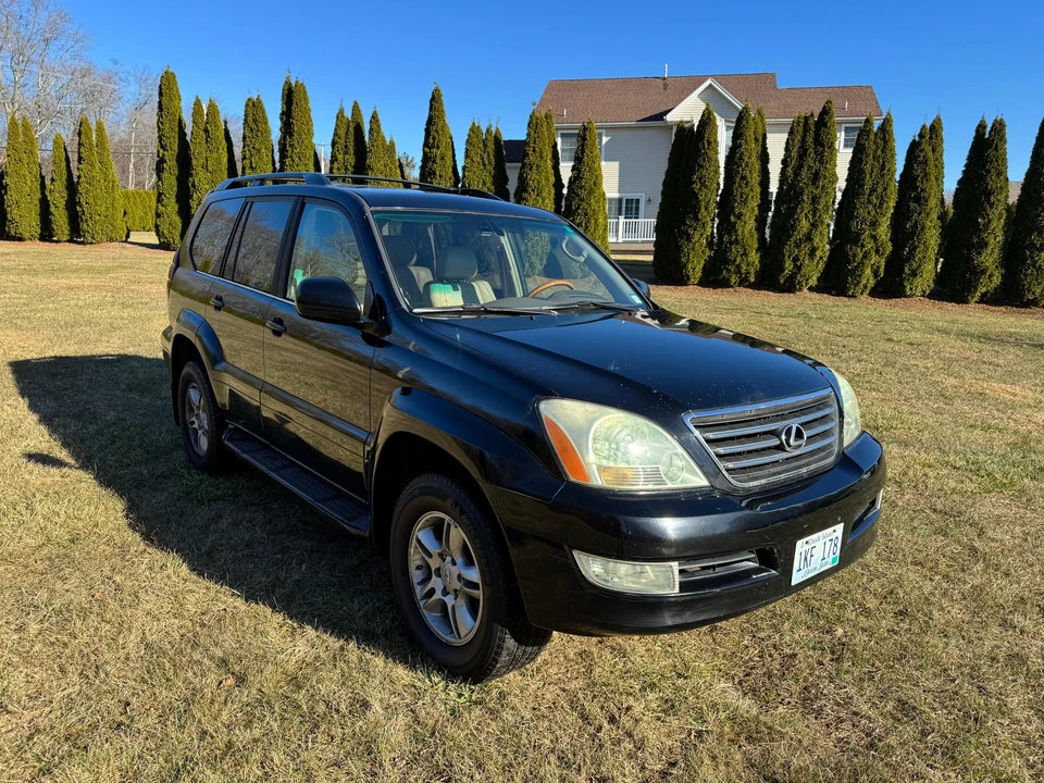 2006 Lexus GX 1st Gen - Image 20 of 31