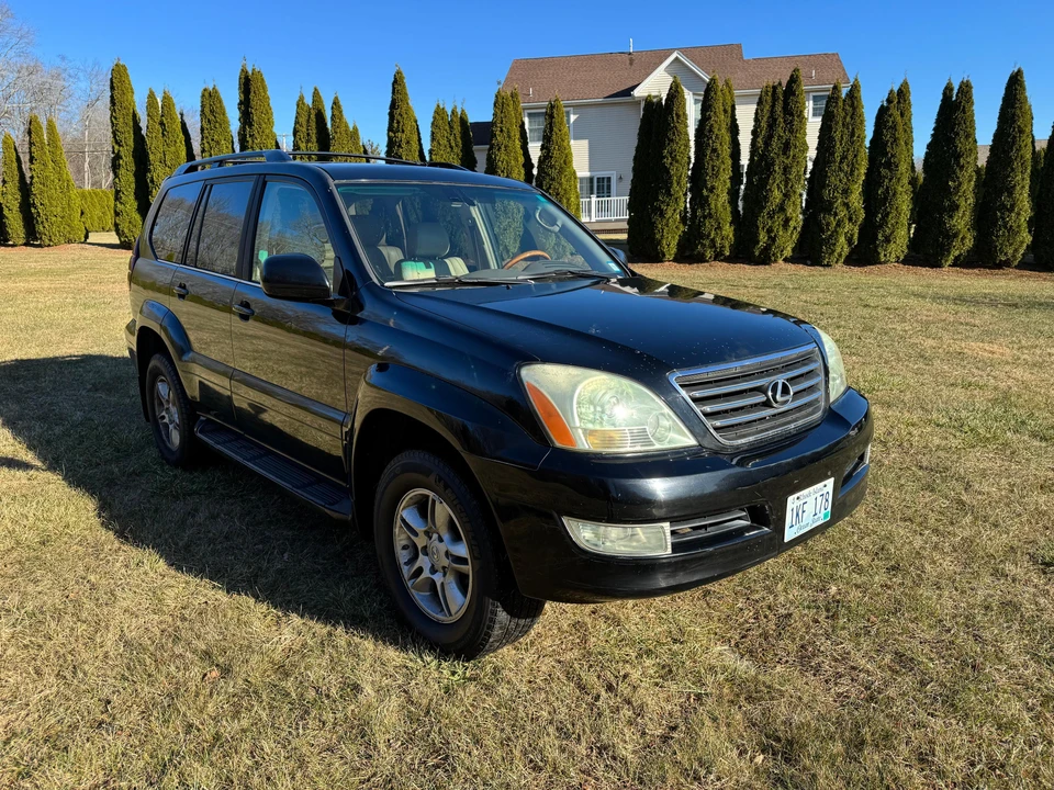 2006 Lexus GX 1st Gen - Image 19 of 31