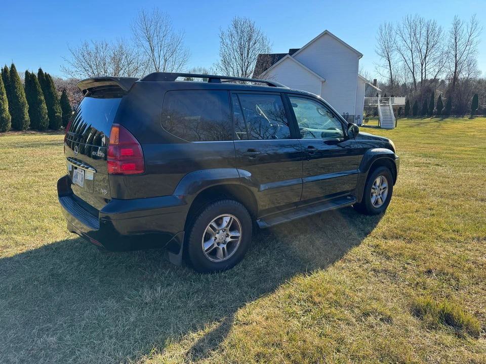 2006 Lexus GX 1st Gen - Image 15 of 31