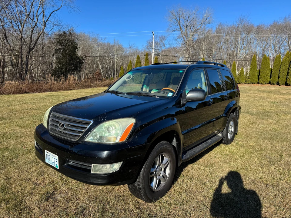 2006 Lexus GX 1st Gen - Image 7 of 31