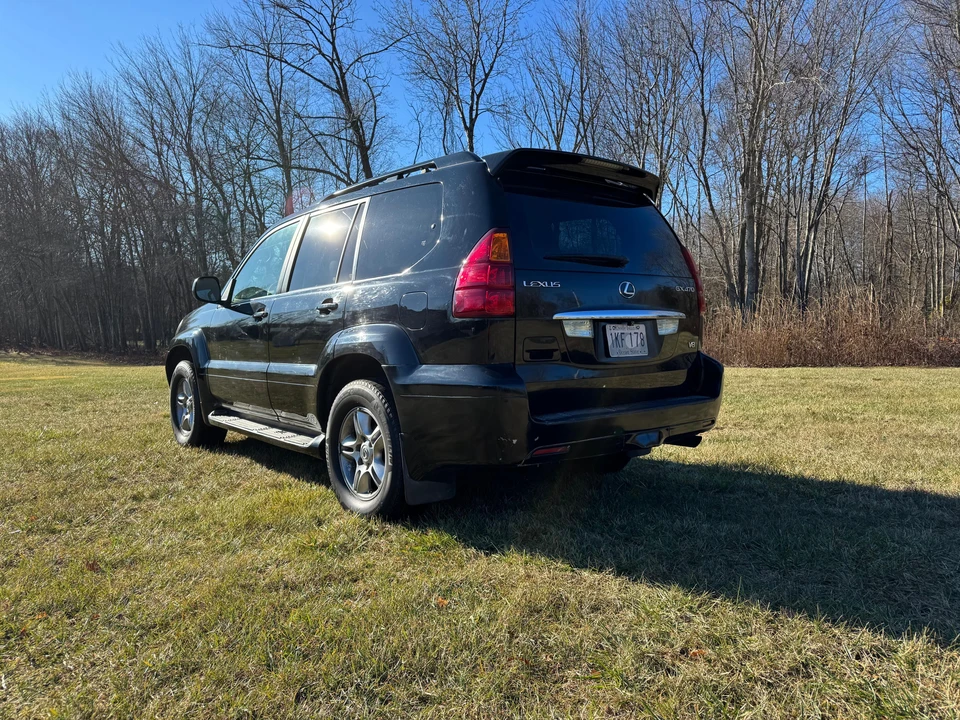 2006 Lexus GX 1st Gen - Image 12 of 31
