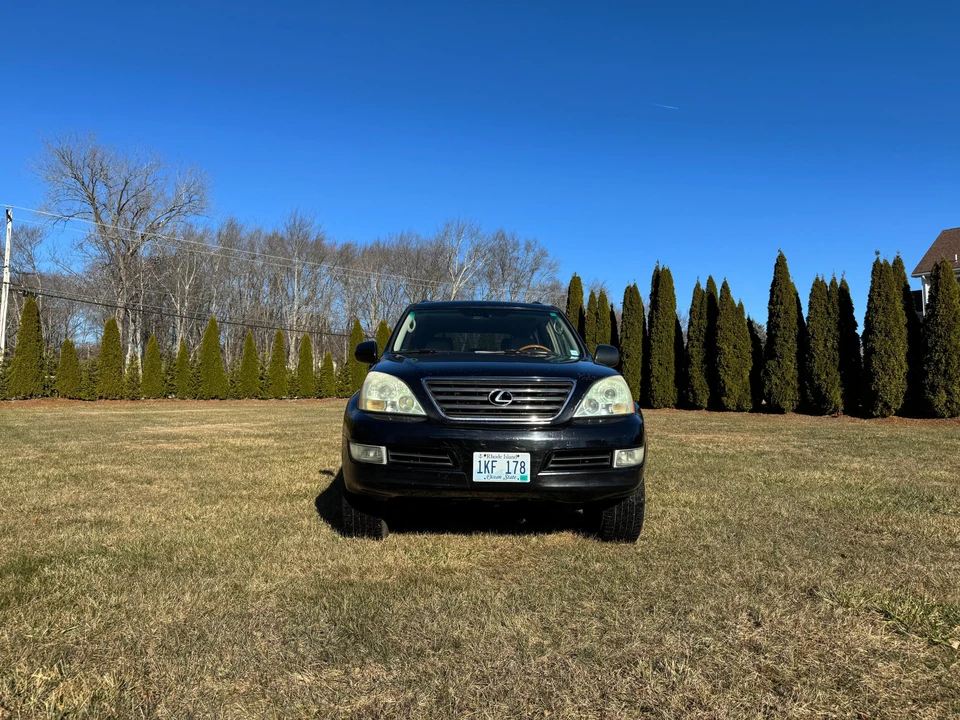 2006 Lexus GX 1st Gen - Image 6 of 31