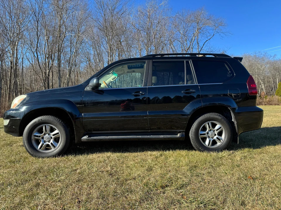 2006 Lexus GX 1st Gen - Image 10 of 31