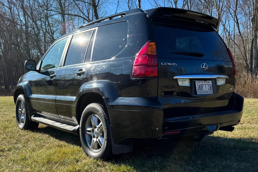 2006 Lexus GX 1st Gen - Image 4 of 31