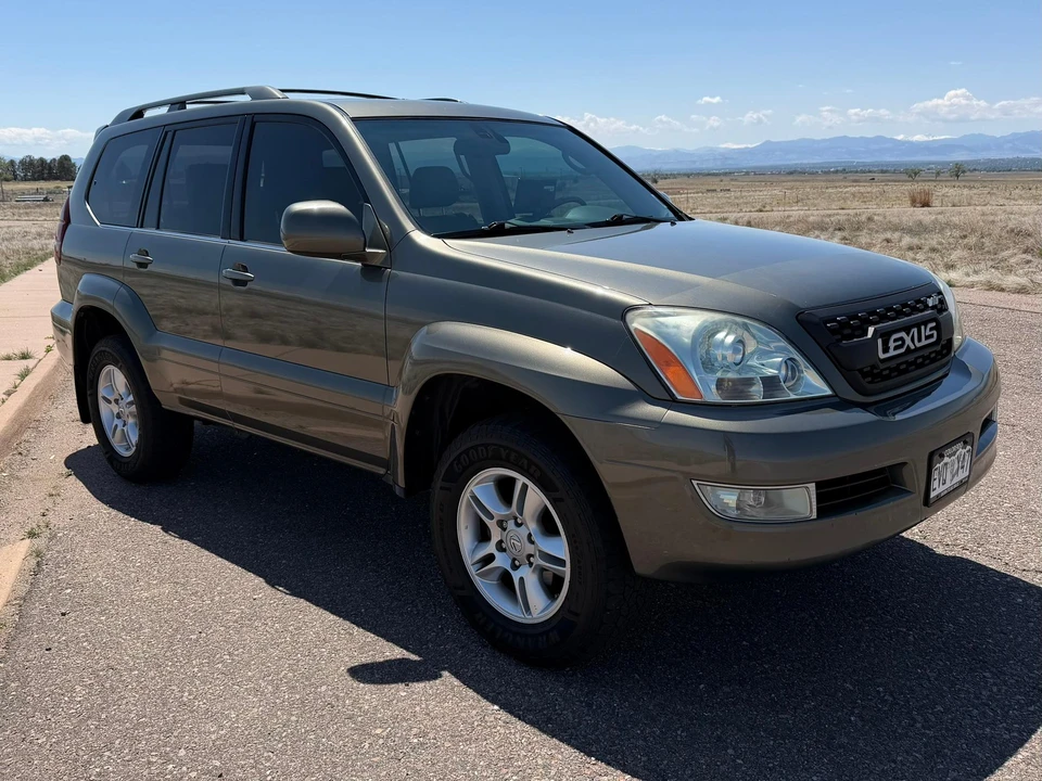 2006 Lexus GX 1st Gen - Image 8 of 31