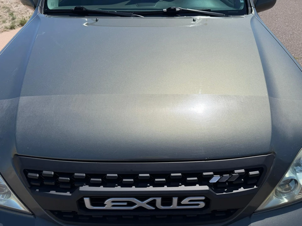 2006 Lexus GX 1st Gen - Image 11 of 31