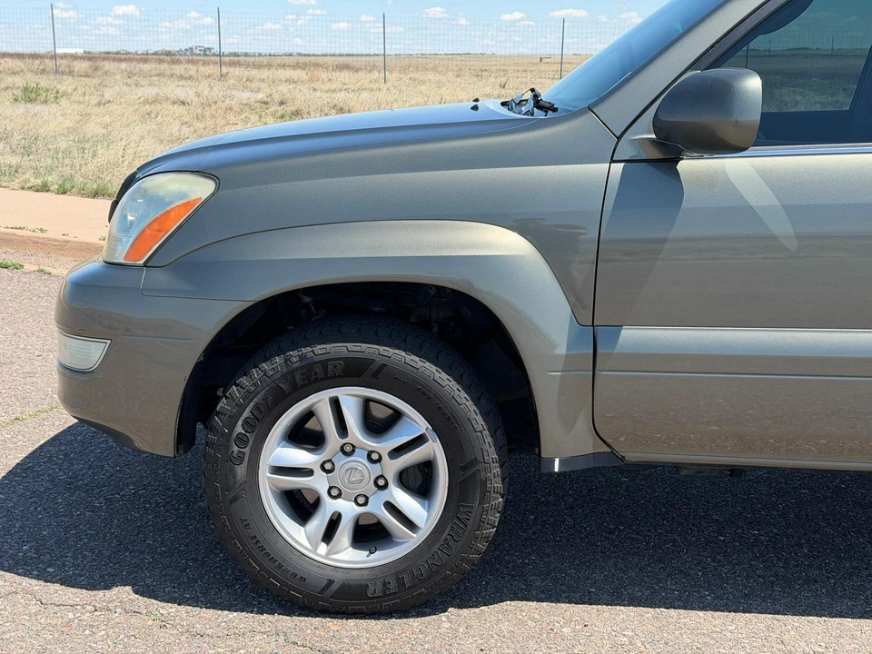 2006 Lexus GX 1st Gen - Image 13 of 31