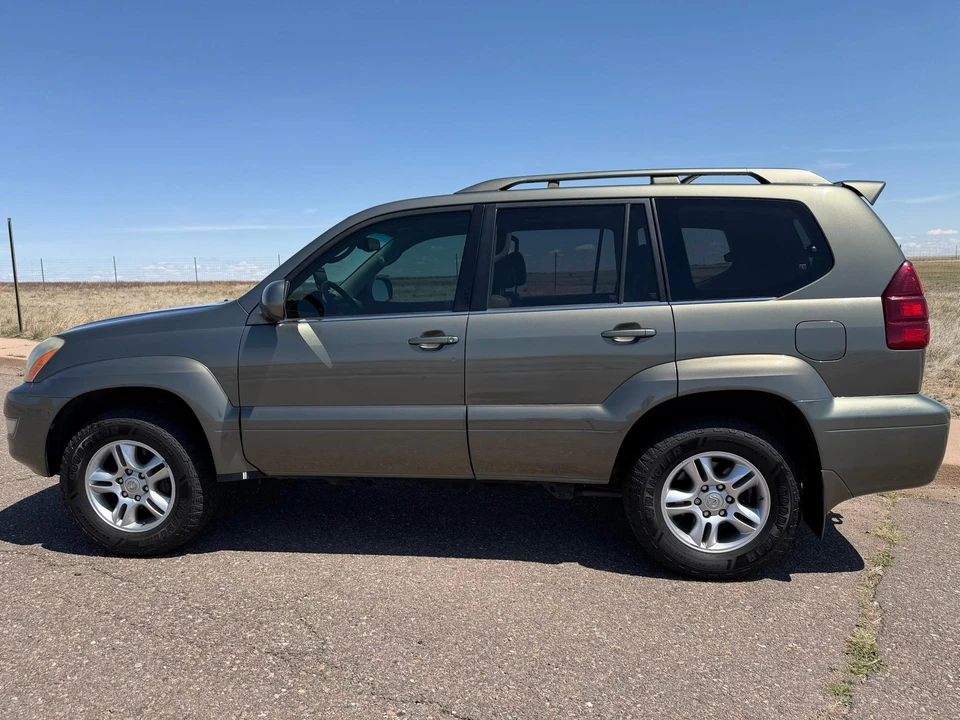 2006 Lexus GX 1st Gen - Image 6 of 31