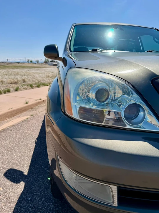 2006 Lexus GX 1st Gen - Image 10 of 31
