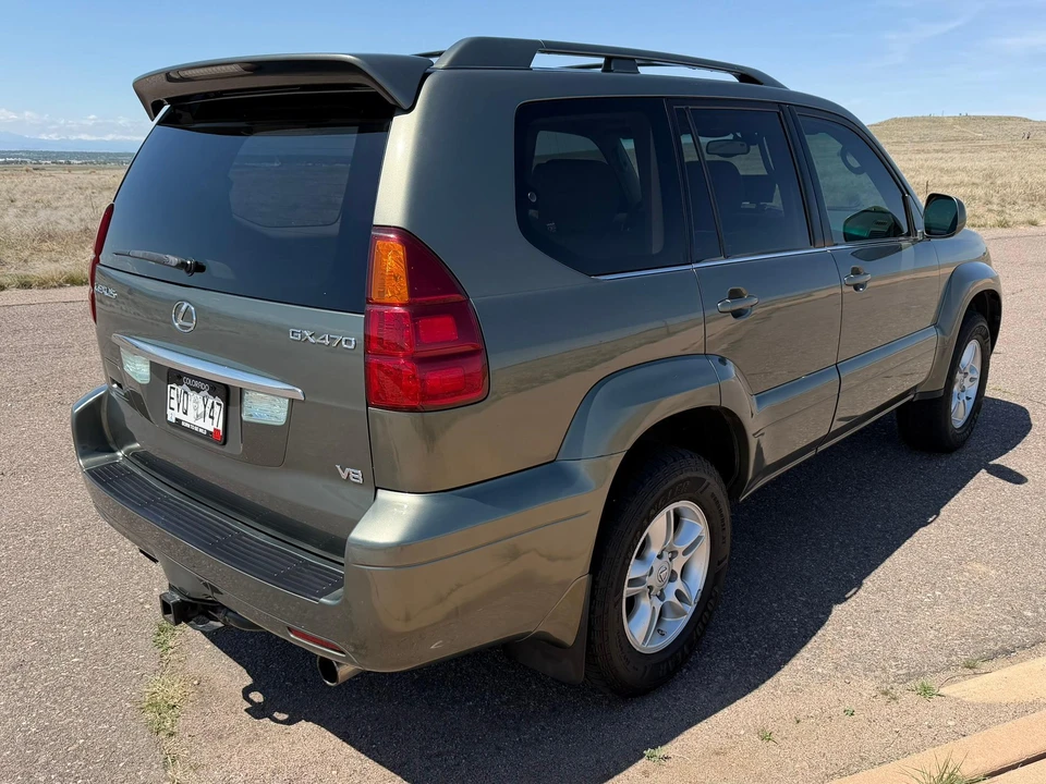 2006 Lexus GX 1st Gen - Image 7 of 31