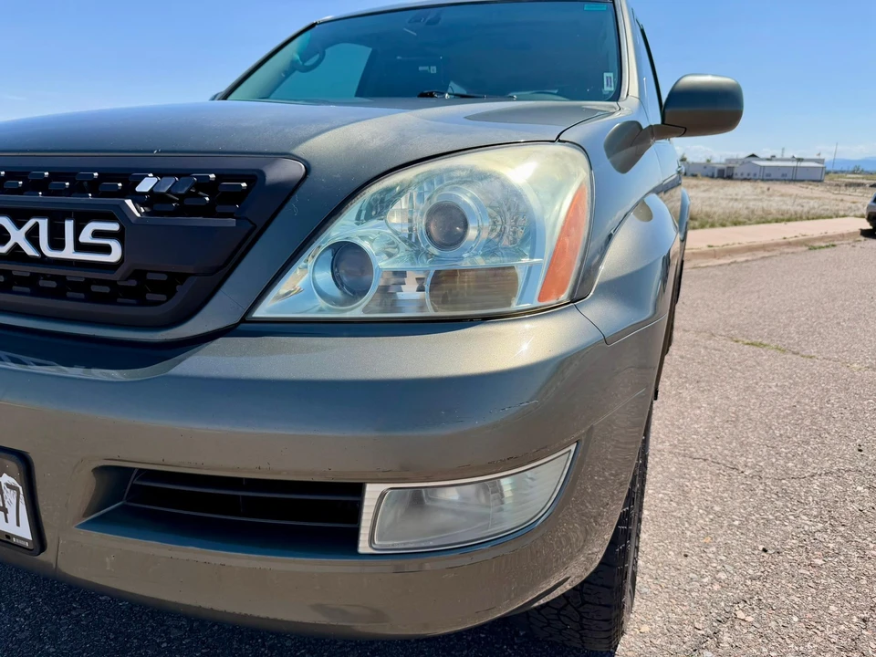 2006 Lexus GX 1st Gen - Image 12 of 31