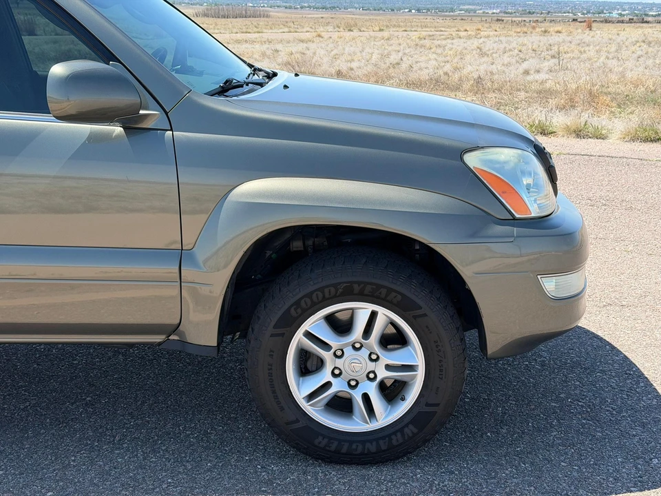 2006 Lexus GX 1st Gen - Image 25 of 31