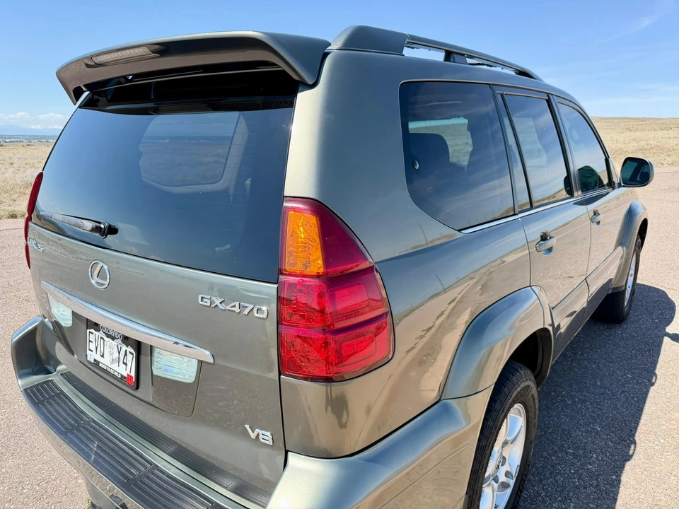 2006 Lexus GX 1st Gen - Image 20 of 31