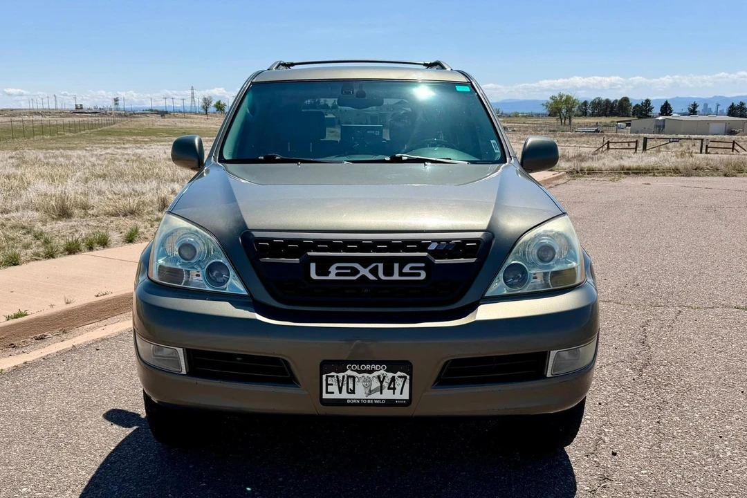 2006 Lexus GX 1st Gen - Image 2 of 31