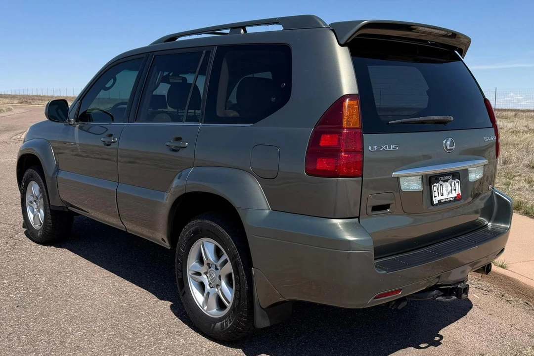 2006 Lexus GX 1st Gen - Image 4 of 31