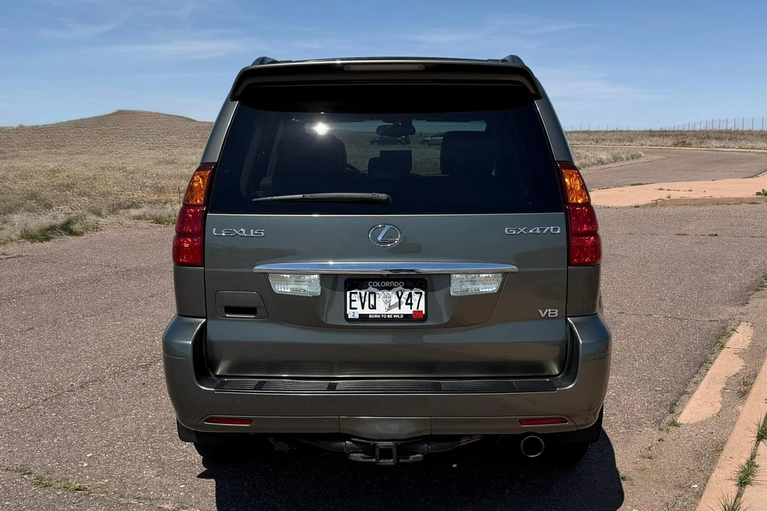 2006 Lexus GX 1st Gen - Image 5 of 31