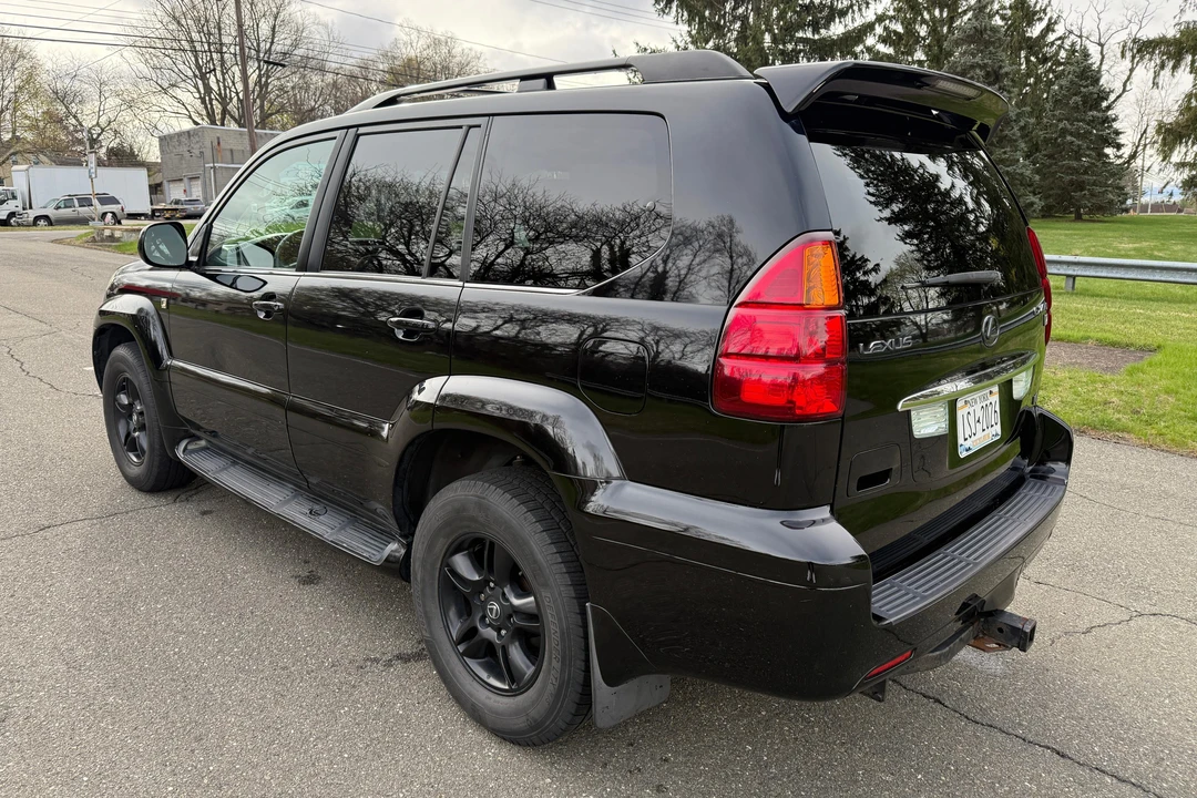 2006 Lexus GX 1st Gen - Image 4 of 31