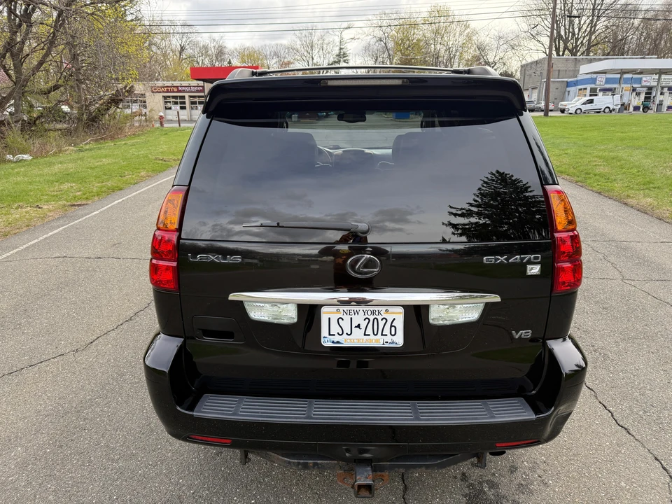 2006 Lexus GX 1st Gen - Image 24 of 31