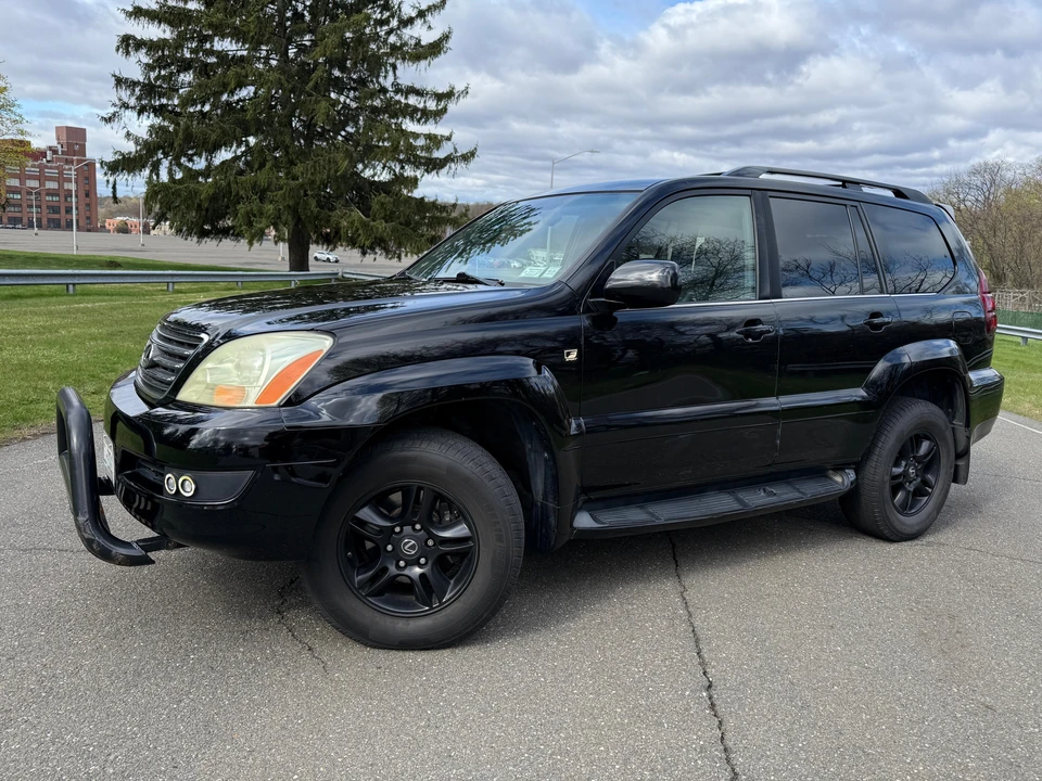 2006 Lexus GX 1st Gen - Image 8 of 31