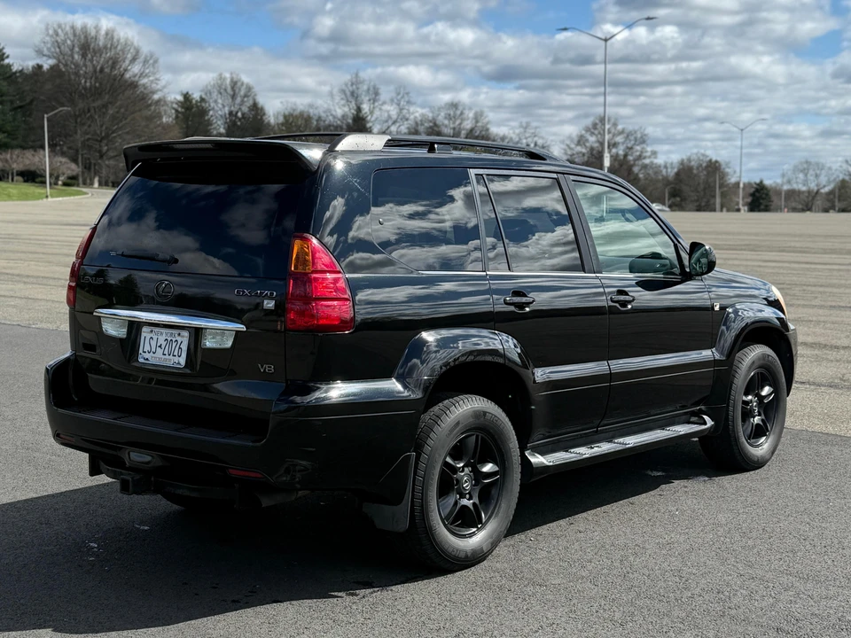 2006 Lexus GX 1st Gen - Image 12 of 31