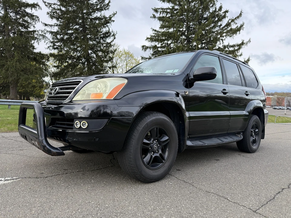 2006 Lexus GX 1st Gen - Image 19 of 31