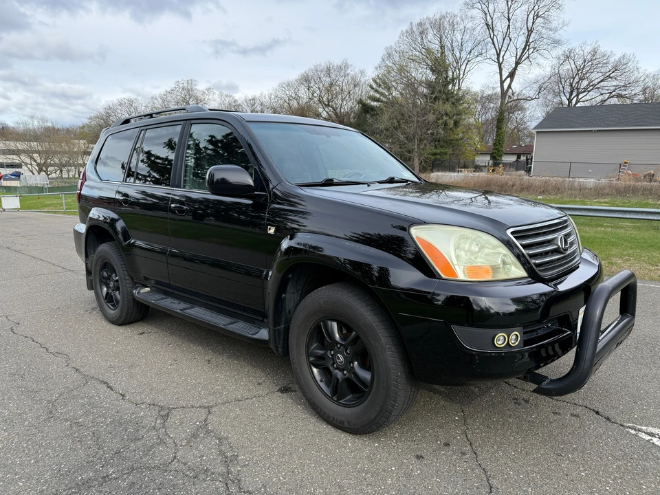 2006 Lexus GX 1st Gen - Image 27 of 31