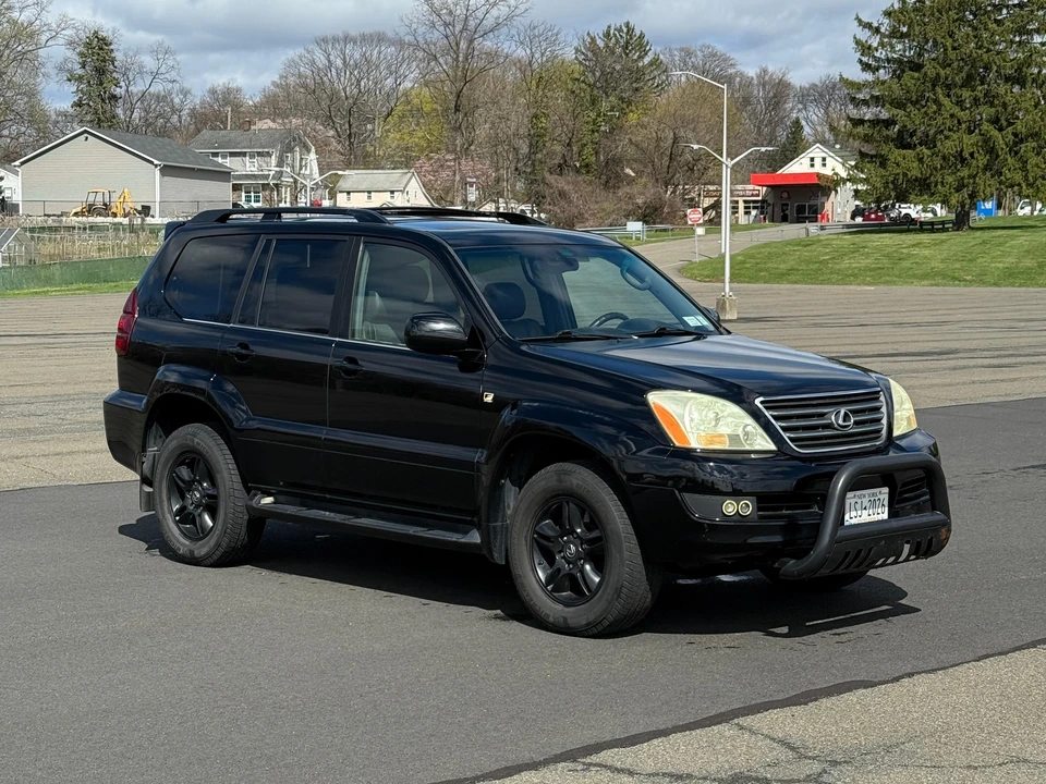 2006 Lexus GX 1st Gen - Image 14 of 31