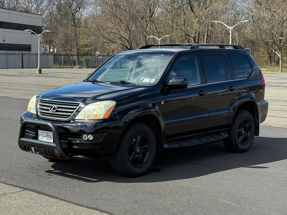 2006 Lexus GX 1st Gen - Image 7 of 31