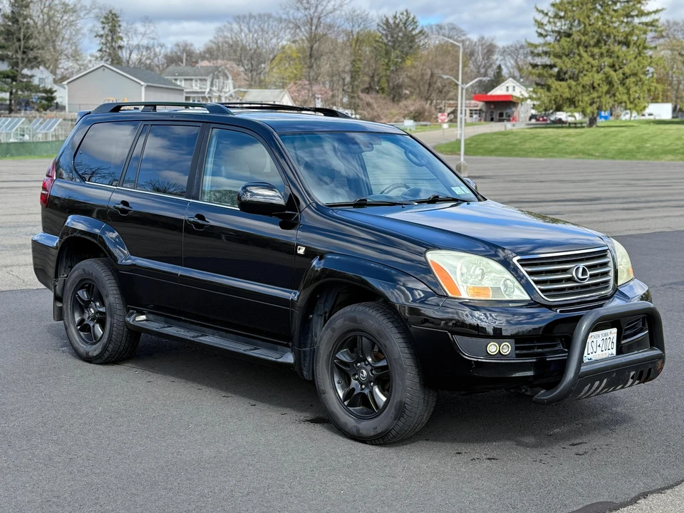 2006 Lexus GX 1st Gen - Image 15 of 31