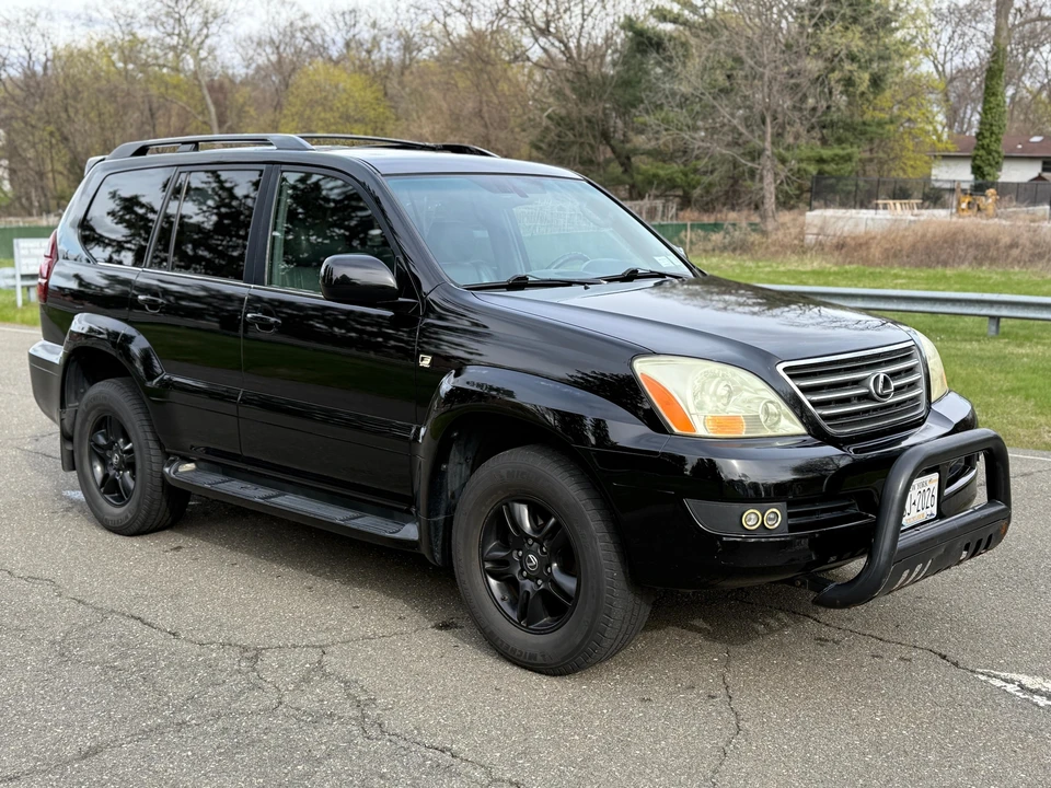 2006 Lexus GX 1st Gen - Image 28 of 31