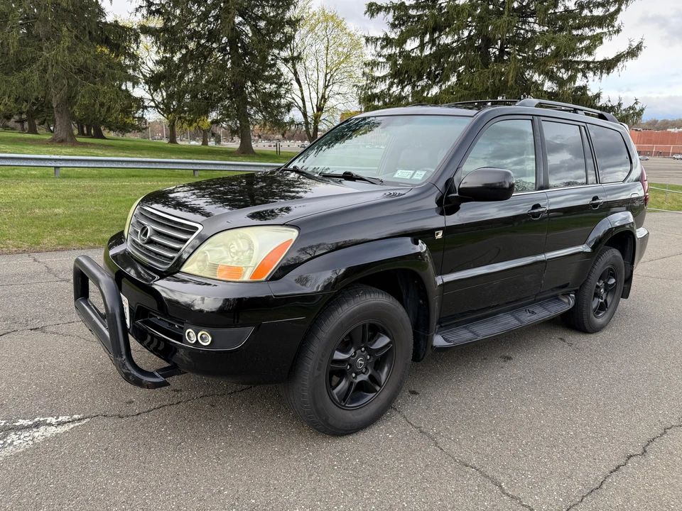 2006 Lexus GX 1st Gen - Image 20 of 31