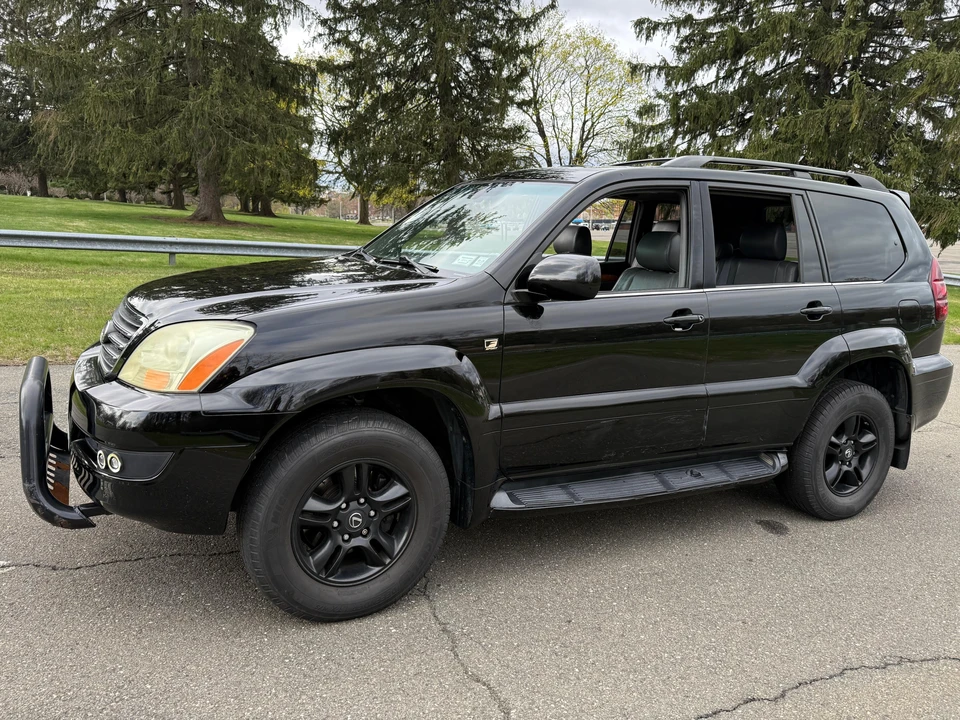 2006 Lexus GX 1st Gen - Image 21 of 31