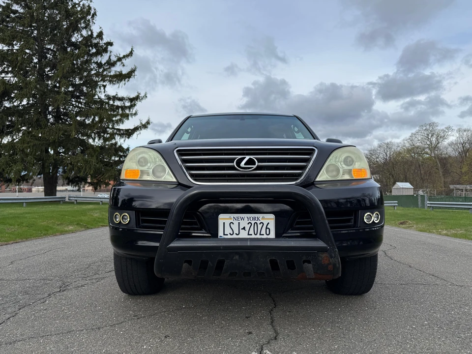 2006 Lexus GX 1st Gen - Image 16 of 31