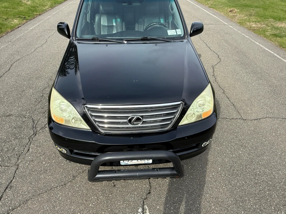 2006 Lexus GX 1st Gen - Image 30 of 31