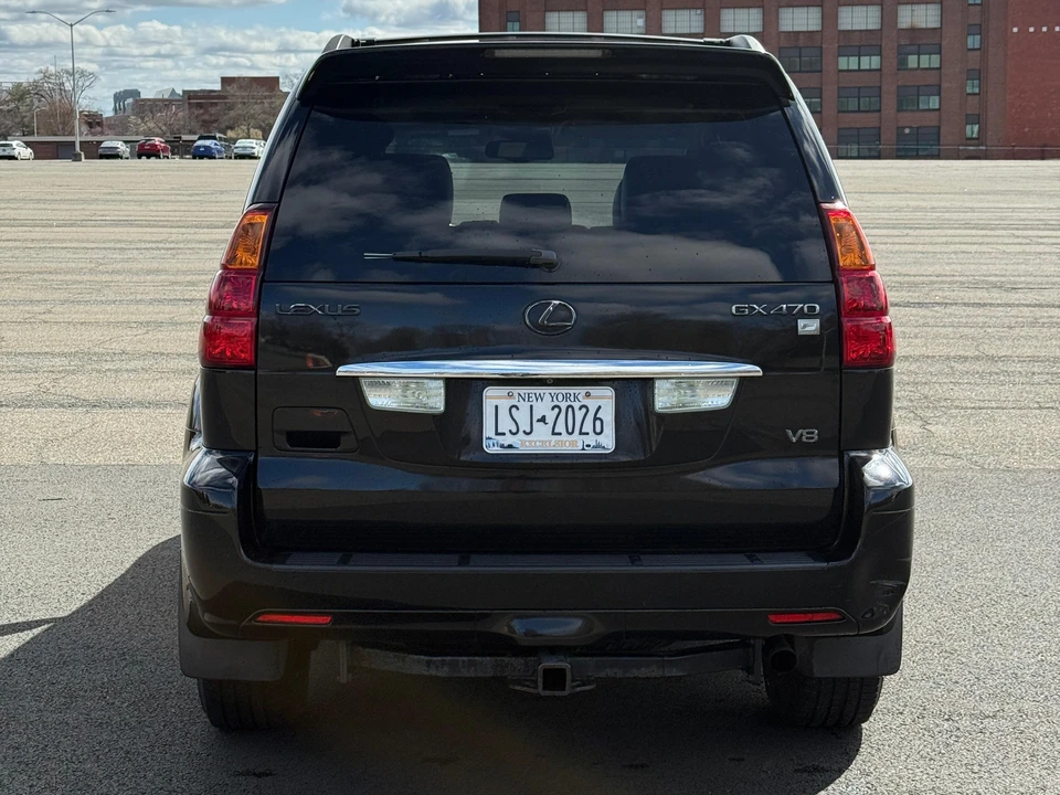 2006 Lexus GX 1st Gen - Image 11 of 31