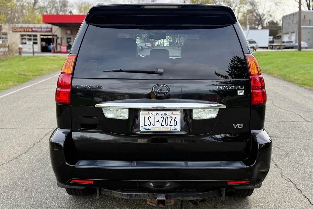 2006 Lexus GX 1st Gen - Image 5 of 31