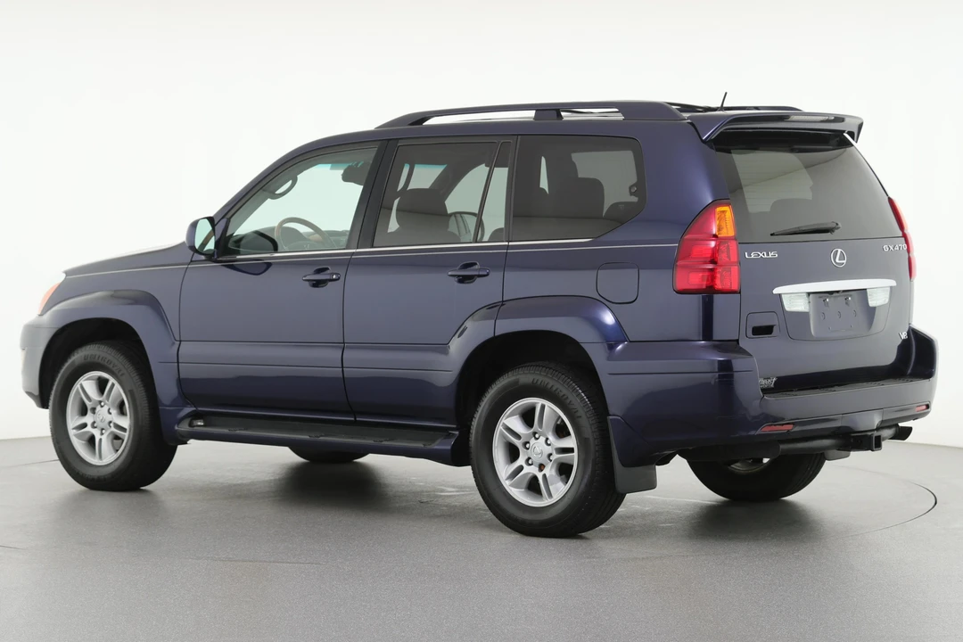 2006 Lexus GX 1st Gen - Image 4 of 31