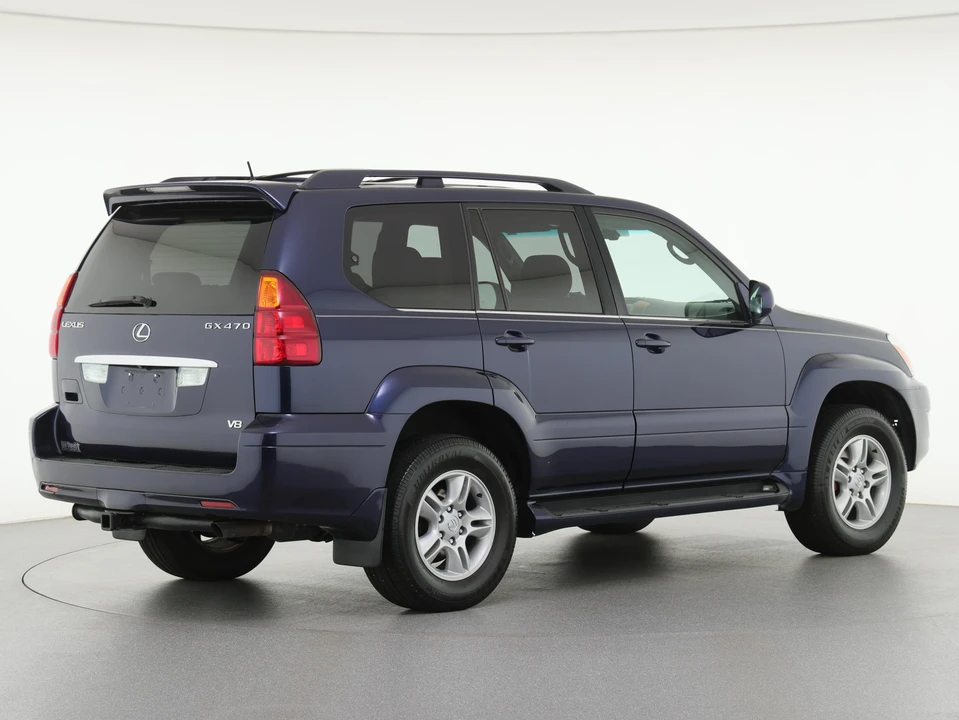 2006 Lexus GX 1st Gen - Image 12 of 31